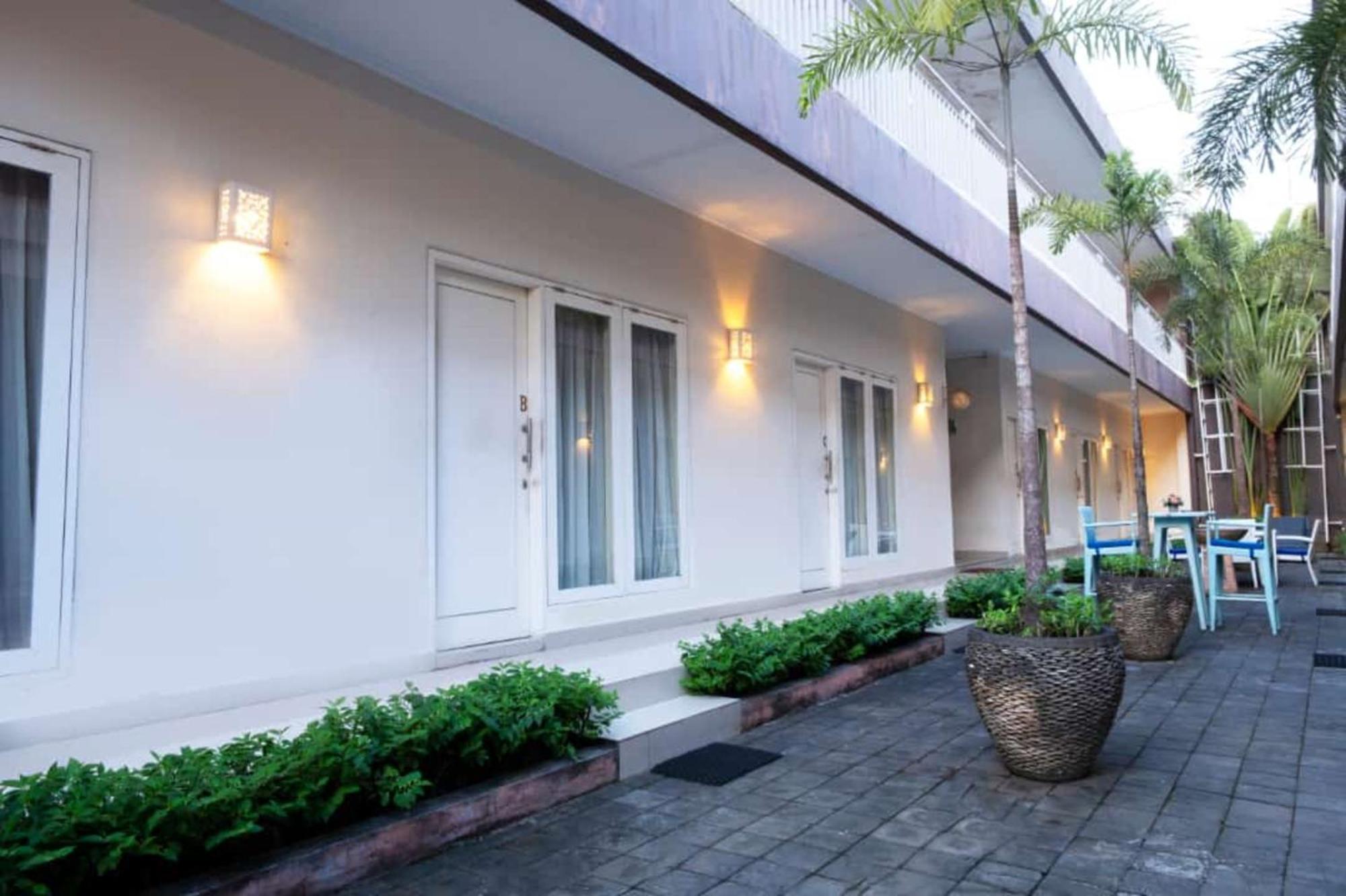 Gaing Mas Residence By Gaing Mas Group Jimbaran Exterior foto